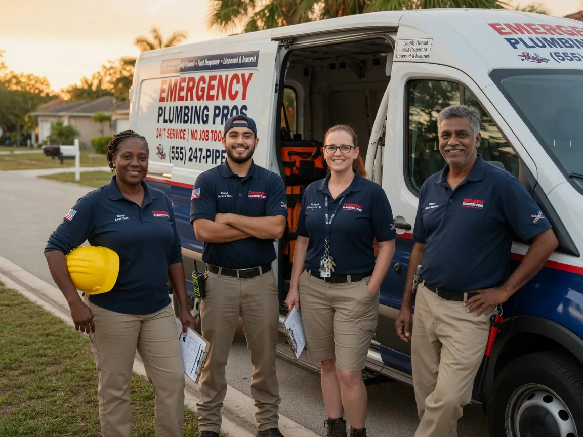 Emergency Plumber company in Melrose, NY